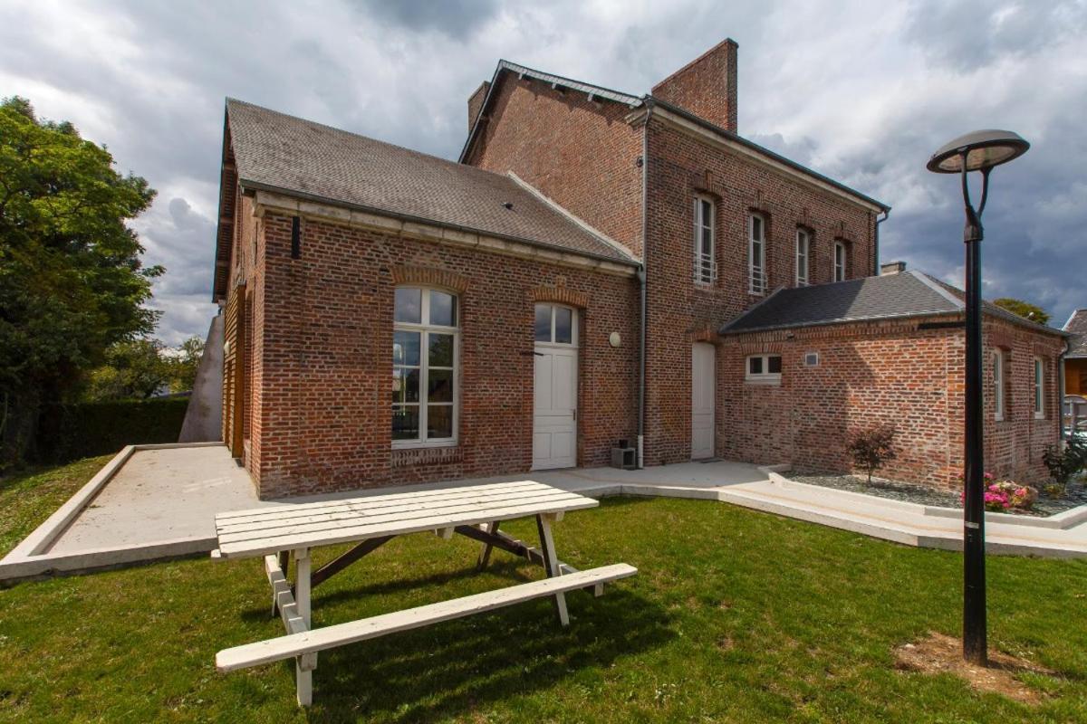 Gite La Belle Vue Saint-Jean-Aux-Bois 08220 Exterior photo